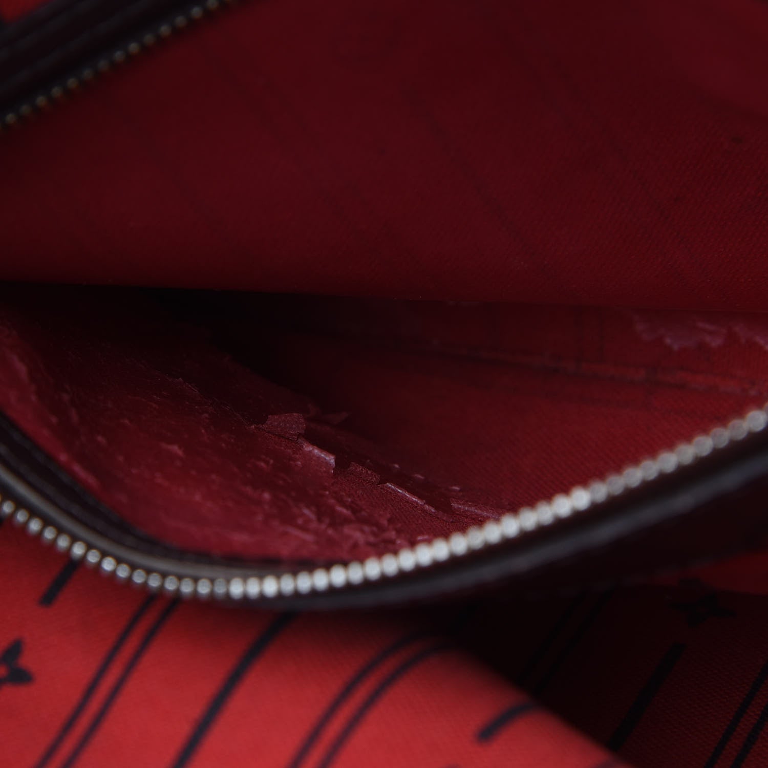 Louis Vuitton Damier Ebene Neverfull PM 9 of 9