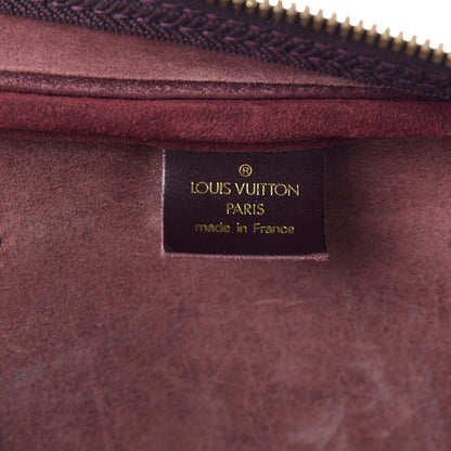 Louis Vuitton Taiga Kendall GM Acajou 6 of 20