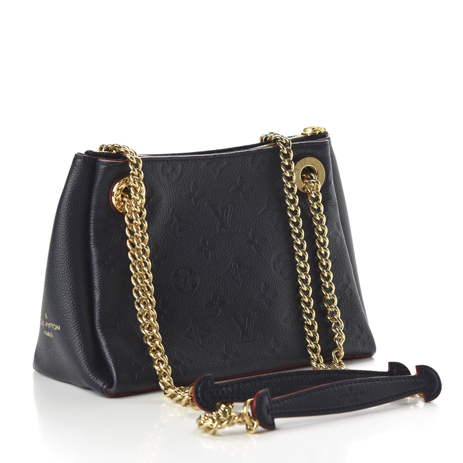 Louis Vuitton Empreinte Surene BB Marine Rouge 3 of 9