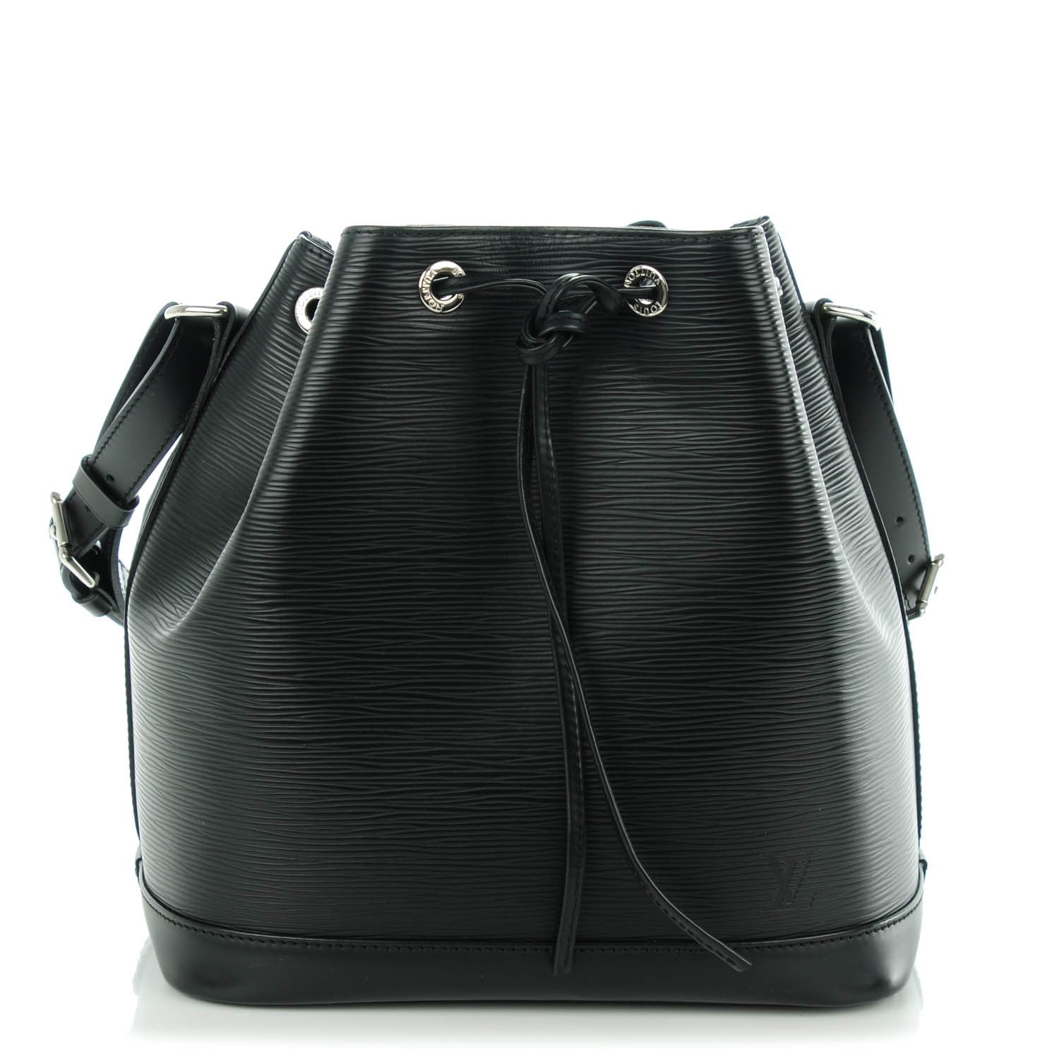 Louis Vuitton Epi Petit Noe NM Black 1 of 7