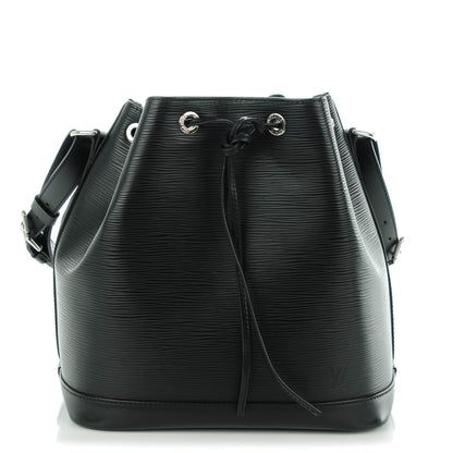 Louis Vuitton Epi Petit Noe NM Black 1 of 7