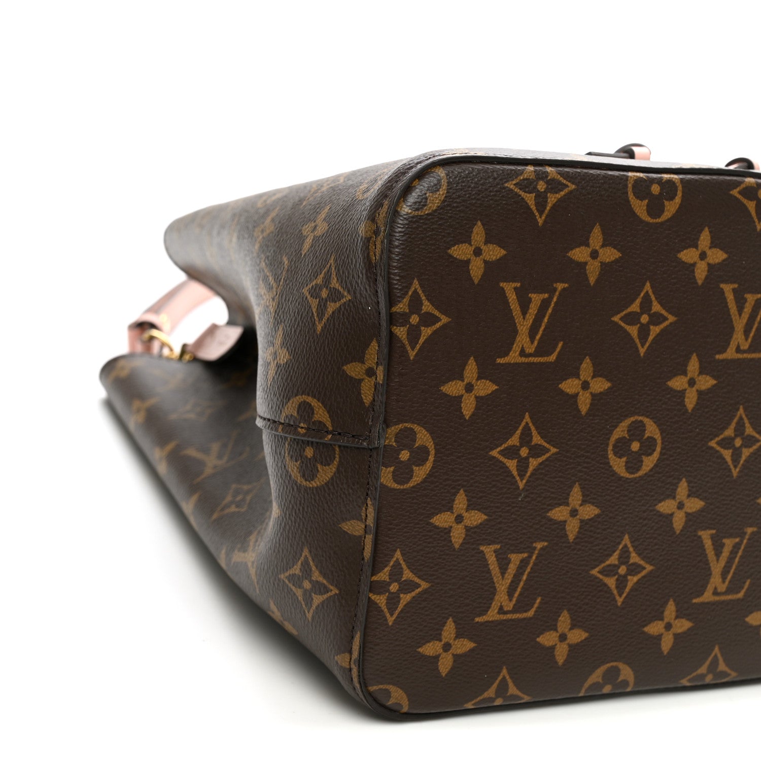 Louis Vuitton Monogram Neonoe MM Rose Poudre 8 of 11