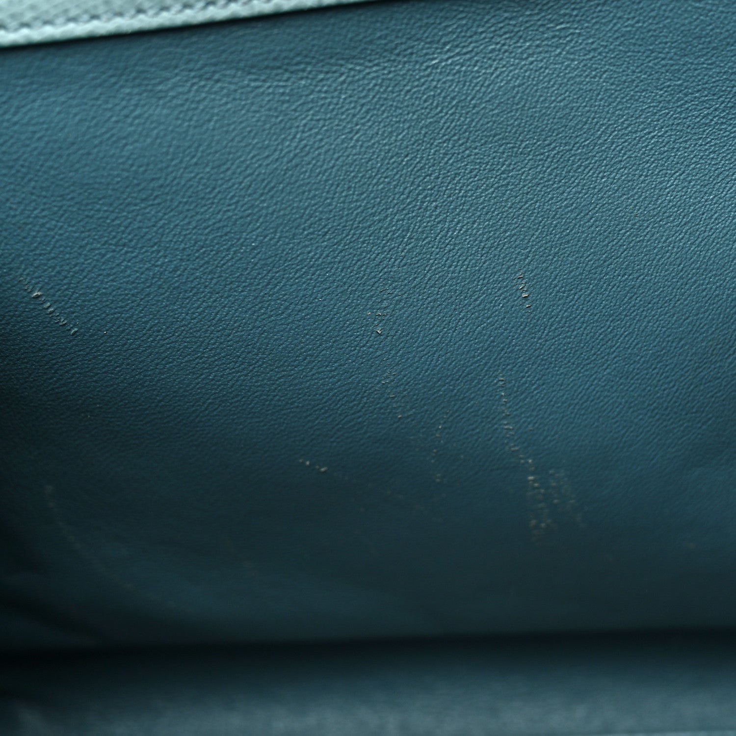 Celine Baby Grained Calfskin Medium Phantom Luggage Glacier 11 of 15