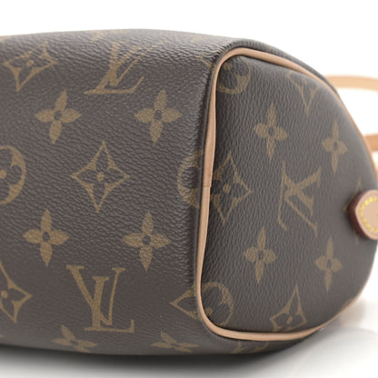 Louis Vuitton Monogram Nano Speedy 10 of 10