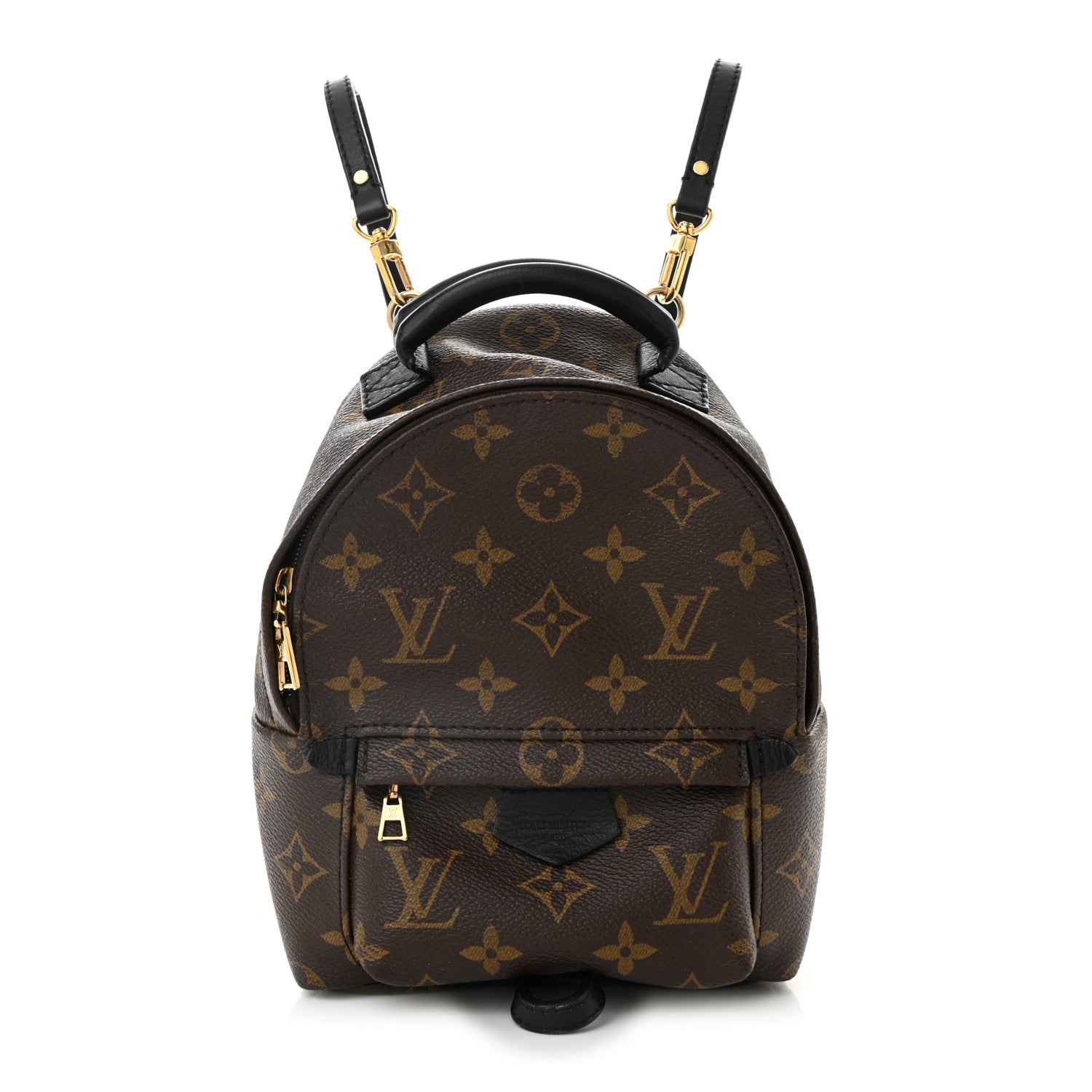 Louis Vuitton Monogram Palm Springs Backpack Mini 1 of 11