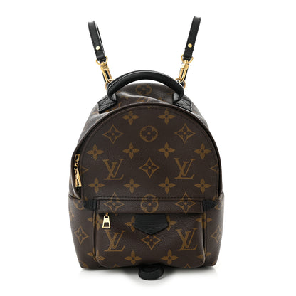 Louis Vuitton Monogram Palm Springs Backpack Mini 1 of 11