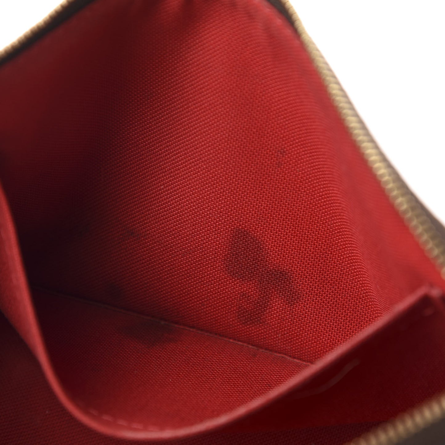 Damier Ebene Pochette Accessories NM