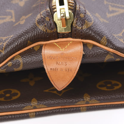 Louis Vuitton Monogram Keepall 50 5 of 15