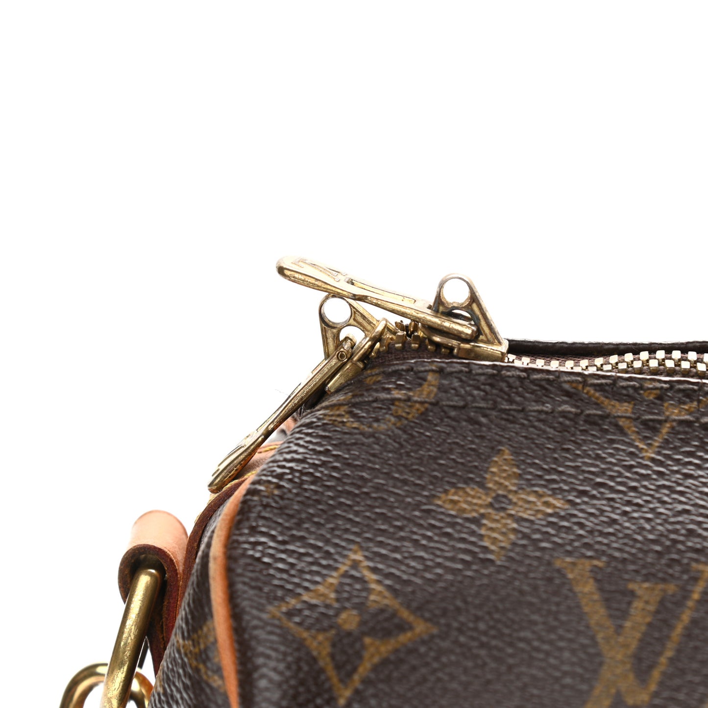 Monogram Speedy Bandouliere 35