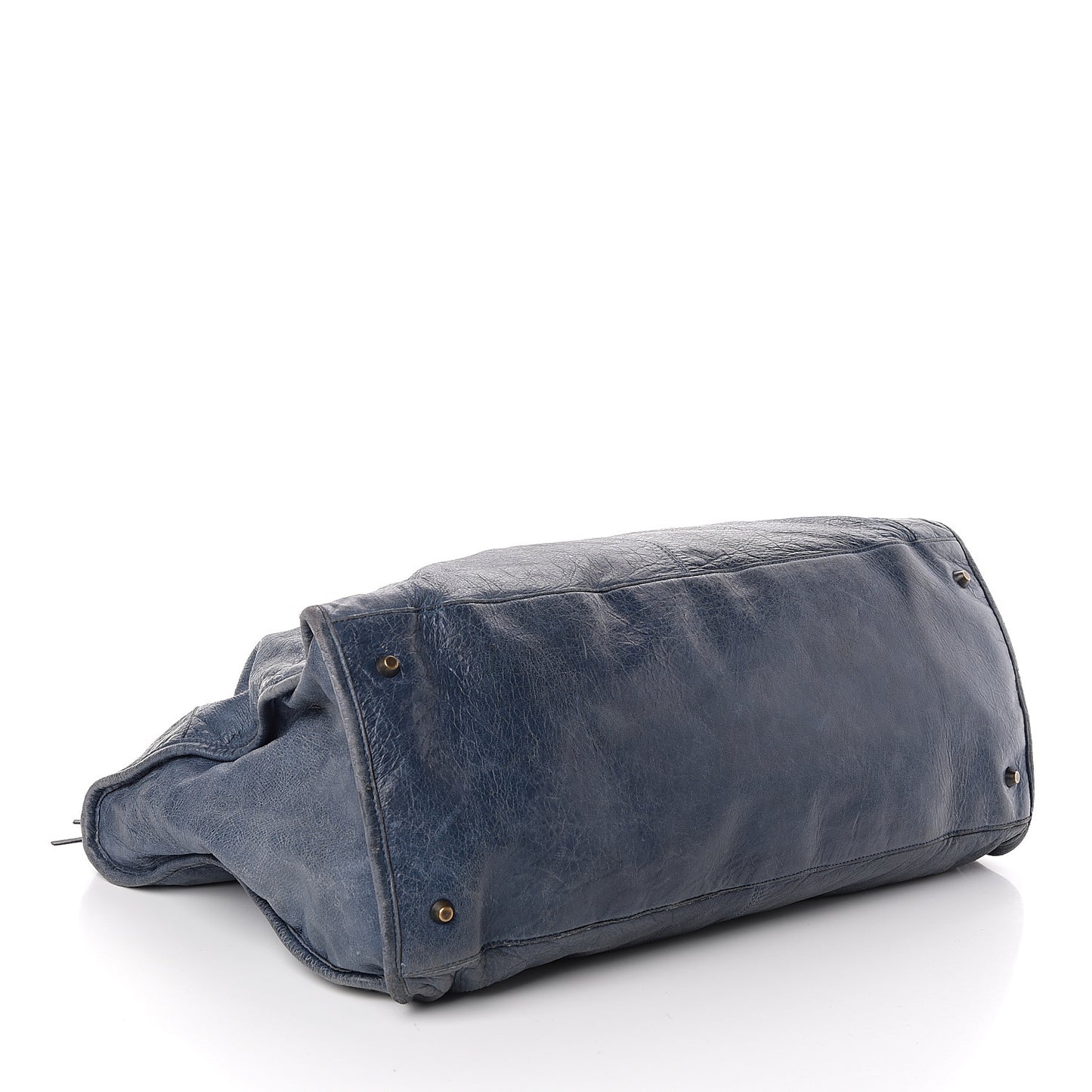 Agneau Classic Hardware Work Navy