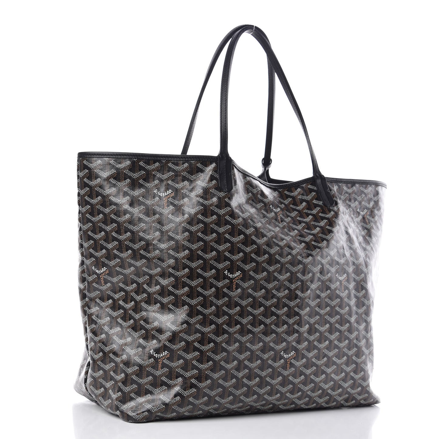 Goyardine Saint Louis GM Black