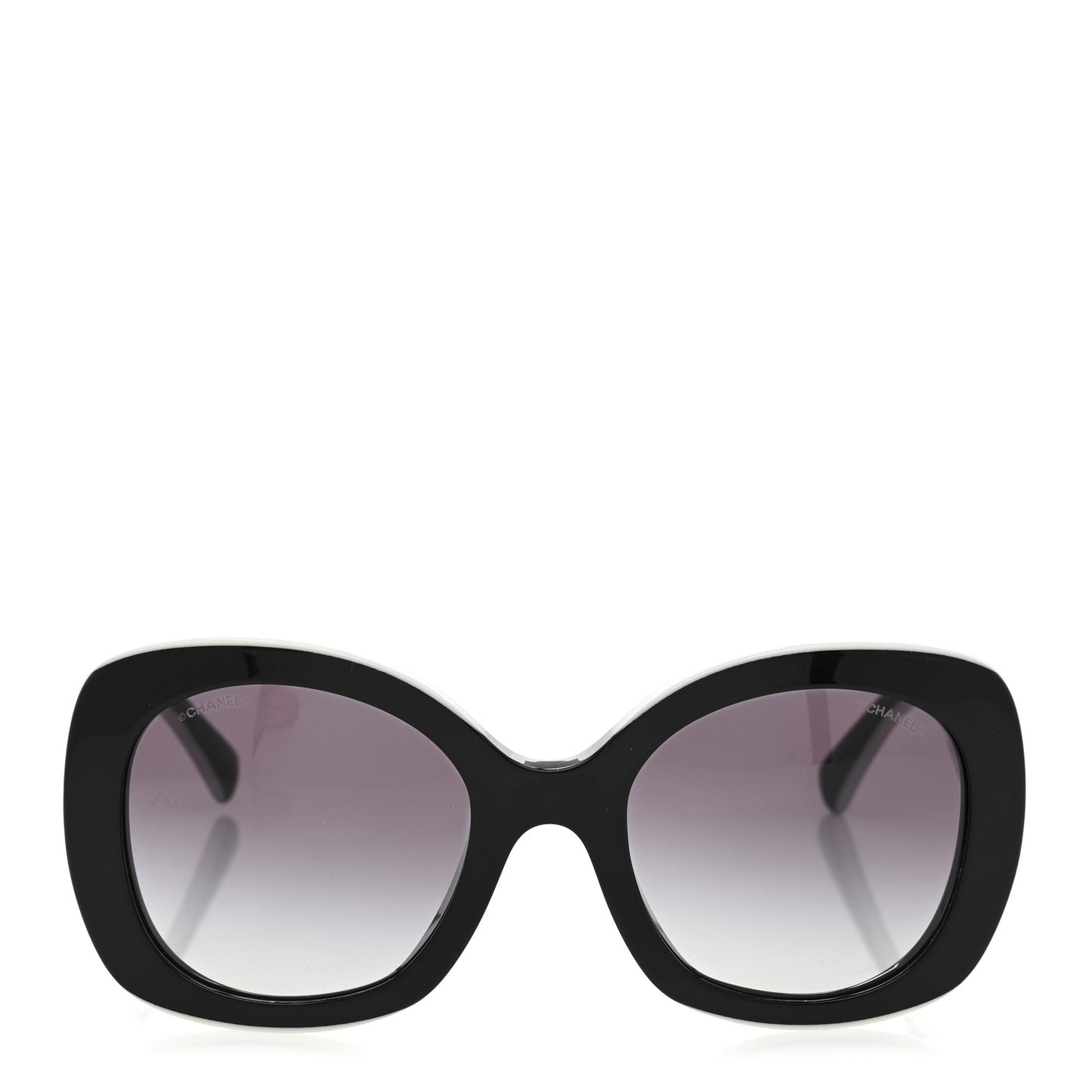 Acetate Sunglasses 71414A Black
