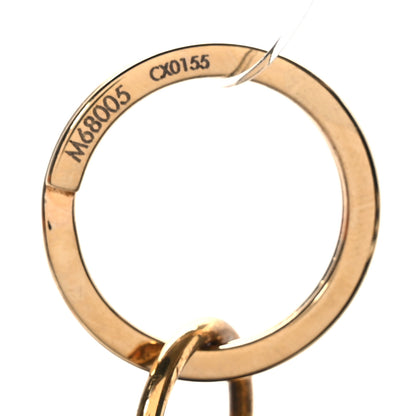 Louis Vuitton Vernis Mirror Bag Charm Amarante 4 of 6