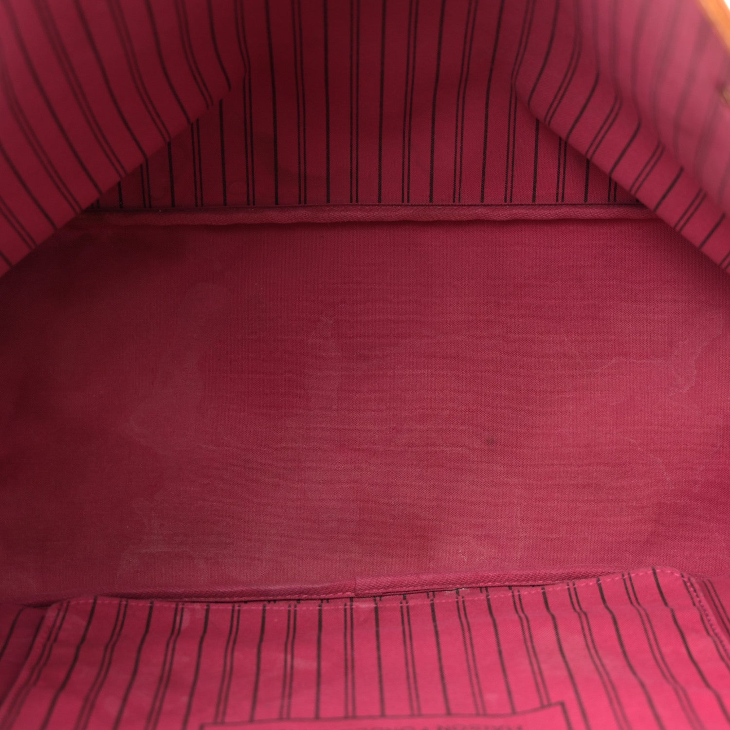 Louis Vuitton Monogram Neo Neverfull GM Pivoine 5 of 13
