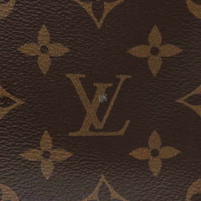 Louis Vuitton Monogram Neonoe MM Caramel 13 of 15