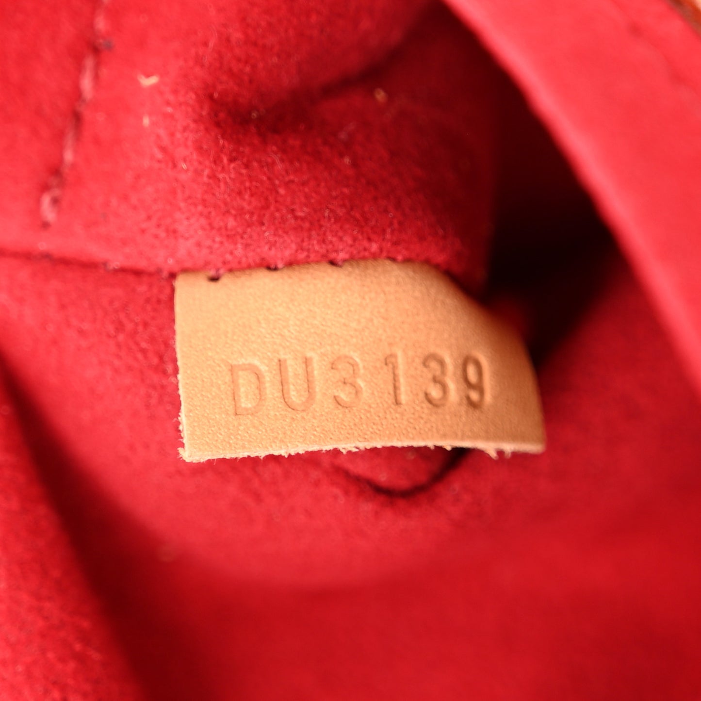 Monogram Tambourin NM