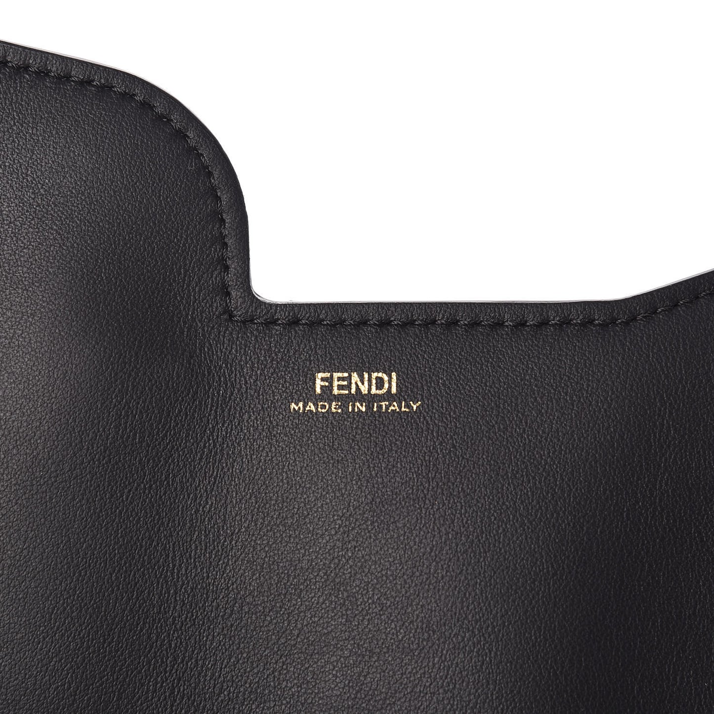 Vitello Grace 3 Pocket Mini Crossbody Bag Matte Black