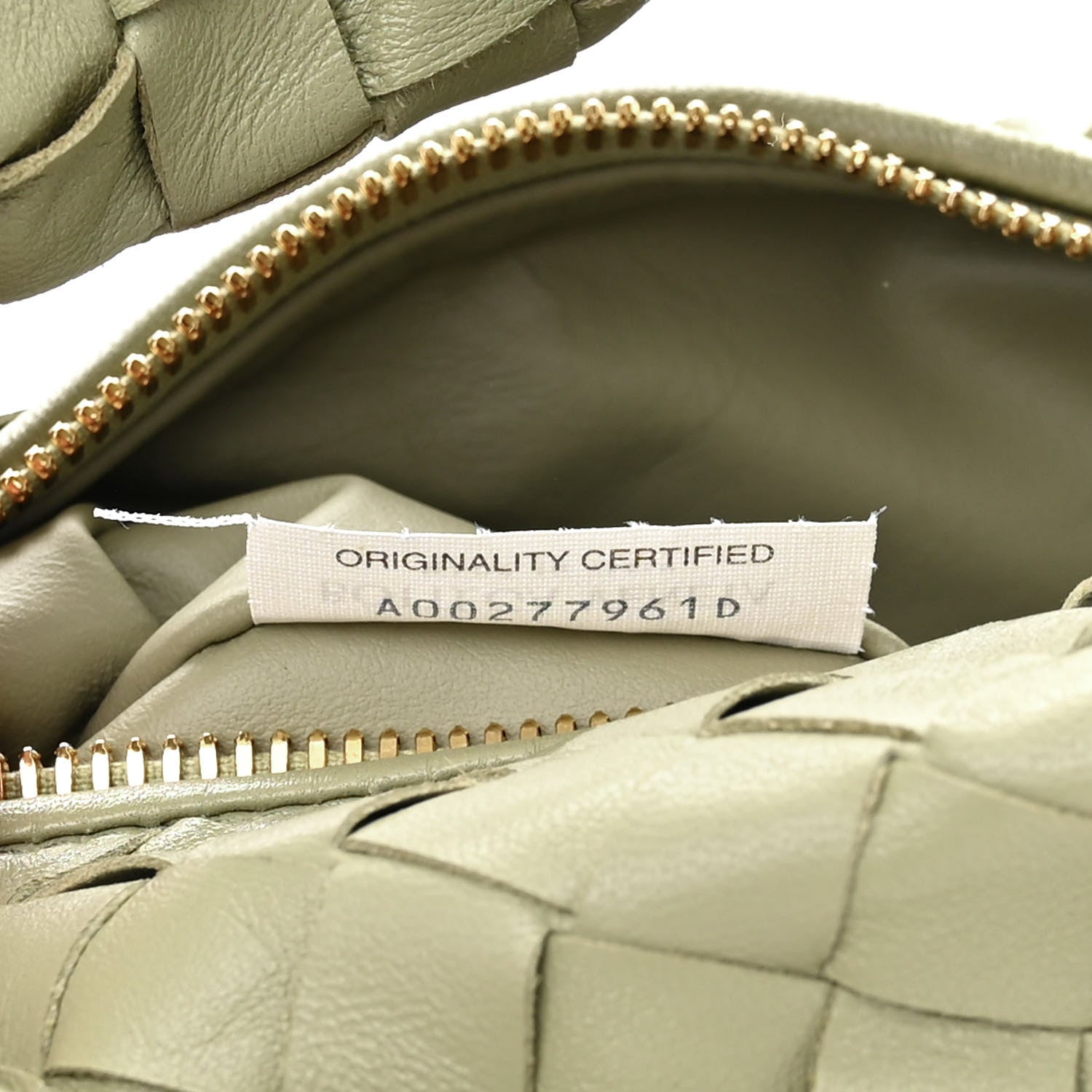 Bottega Veneta Nappa Intrecciato Mini Jodie Travertine 7 of 10