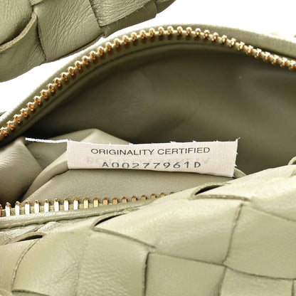 Bottega Veneta Nappa Intrecciato Mini Jodie Travertine 7 of 10