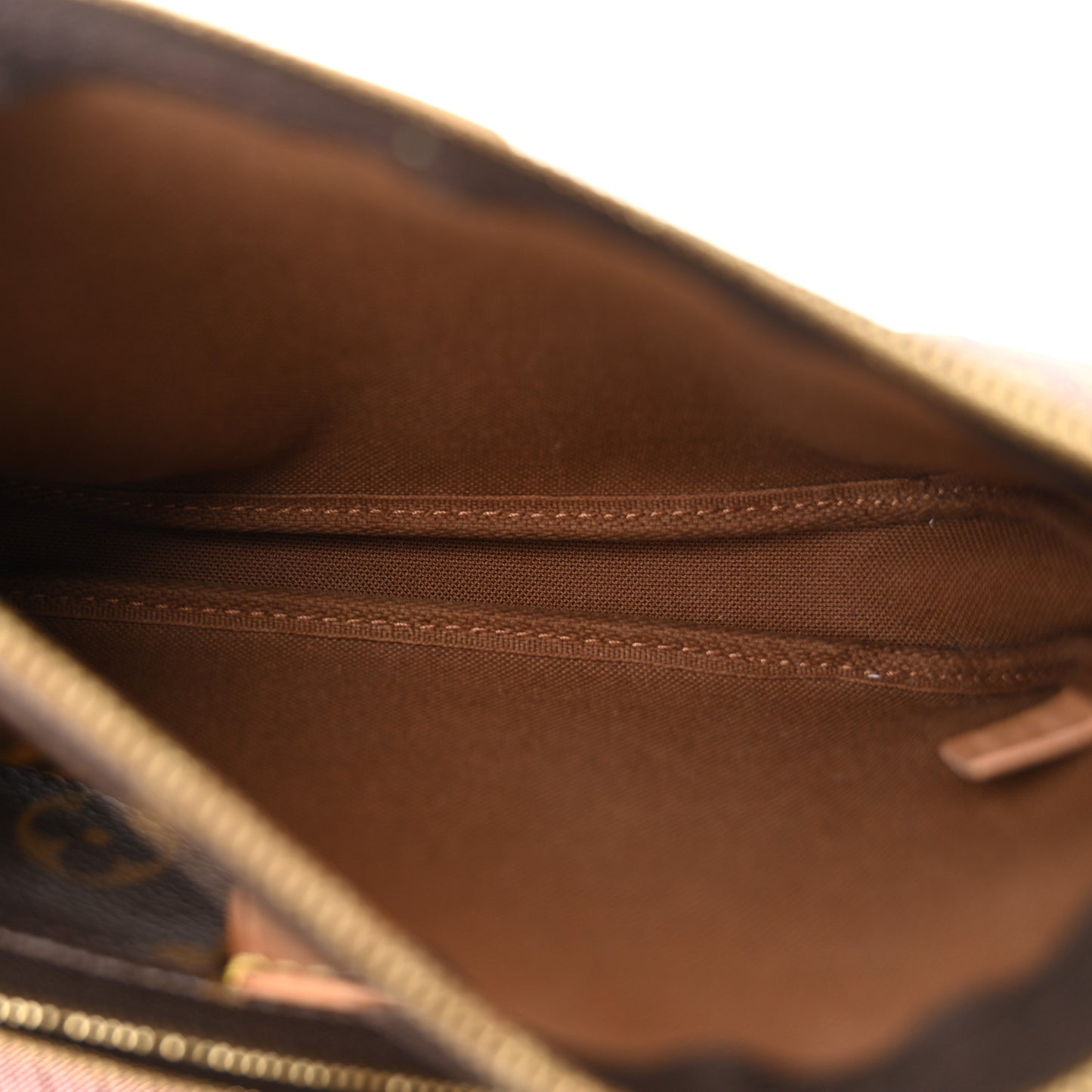 Monogram Multi Pochette Accessories Rose Clair