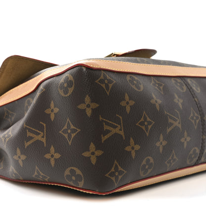 Louis Vuitton Monogram Dauphine Soft GM 8 of 9