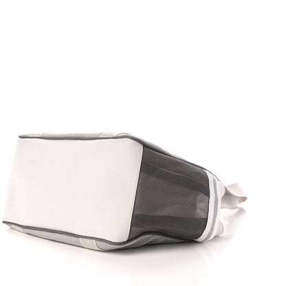 Chanel Nylon Sport Tote Grey 9 of 13