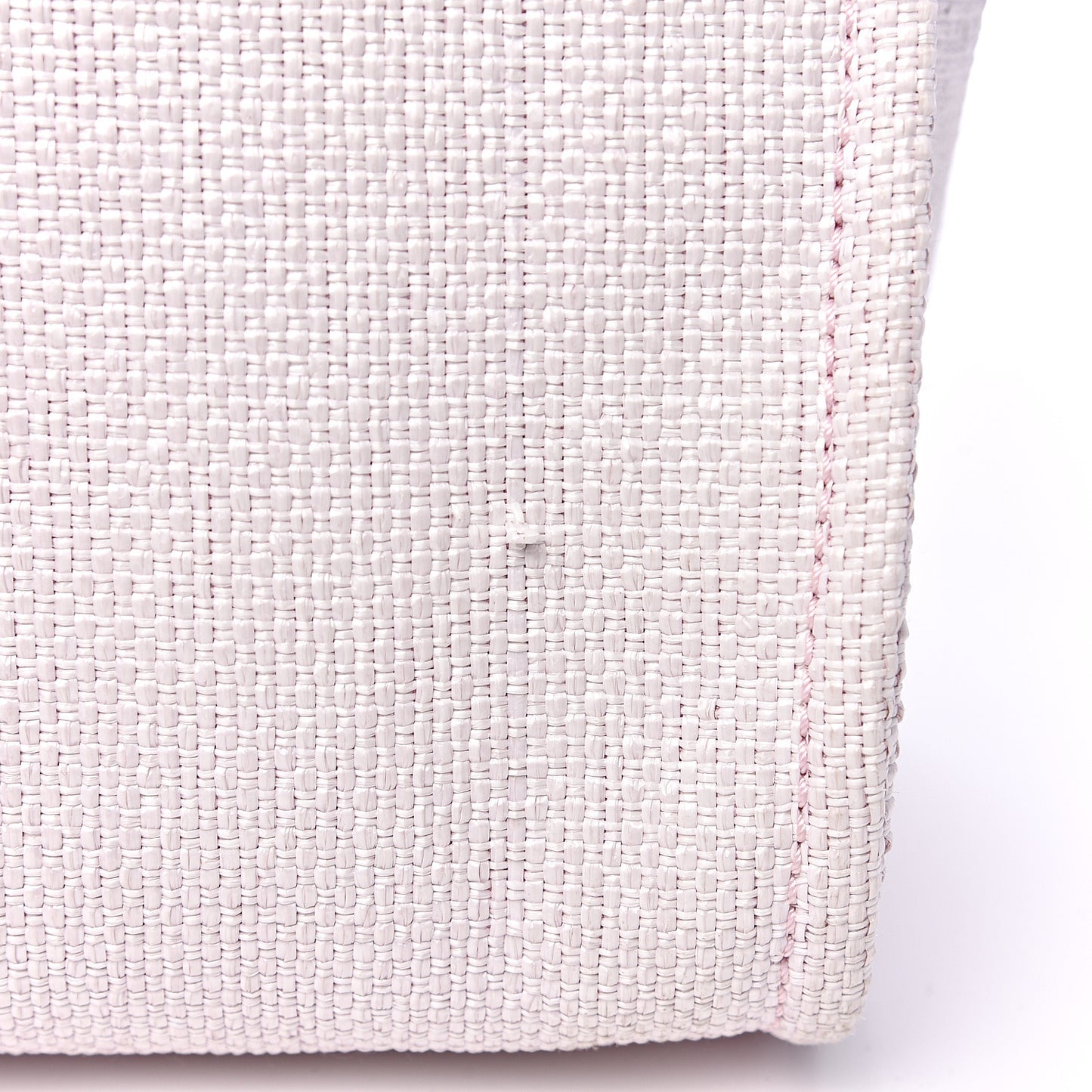 Canvas Medium Deauville Tote Pink