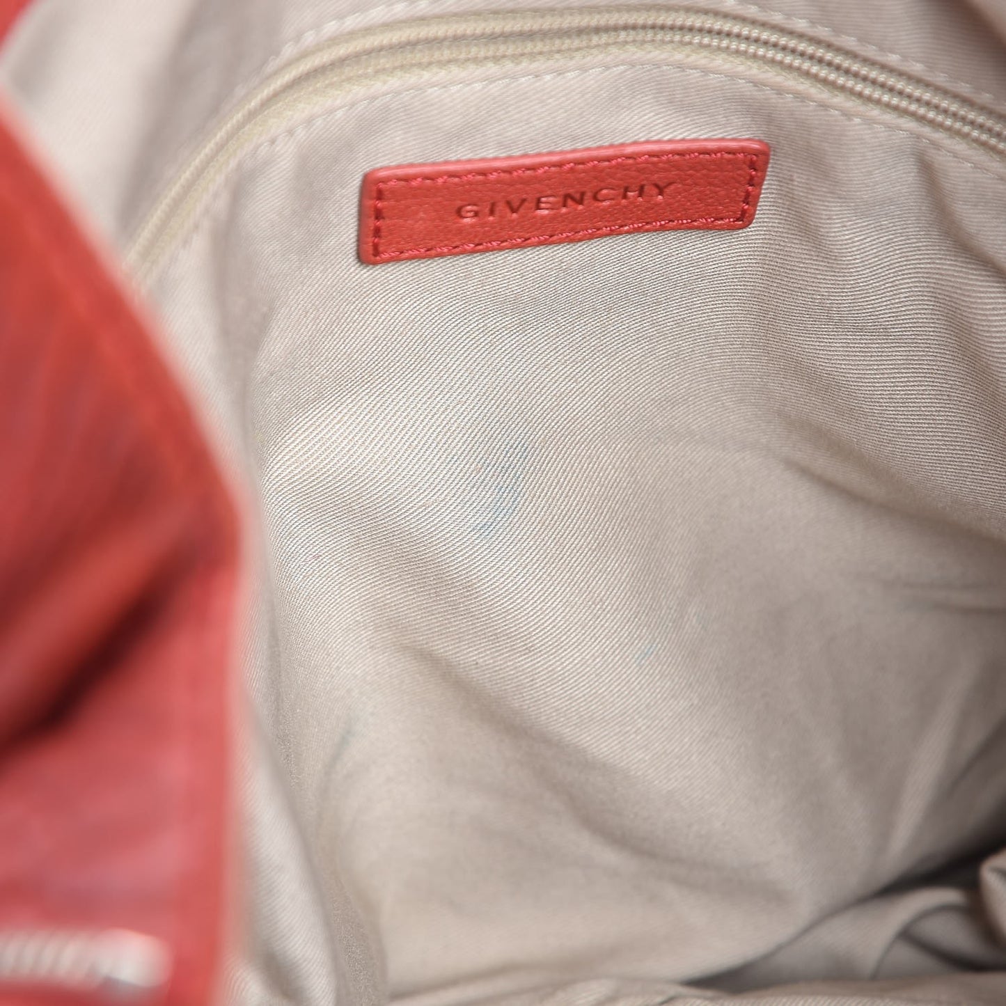 Bullhide Calfskin Orange