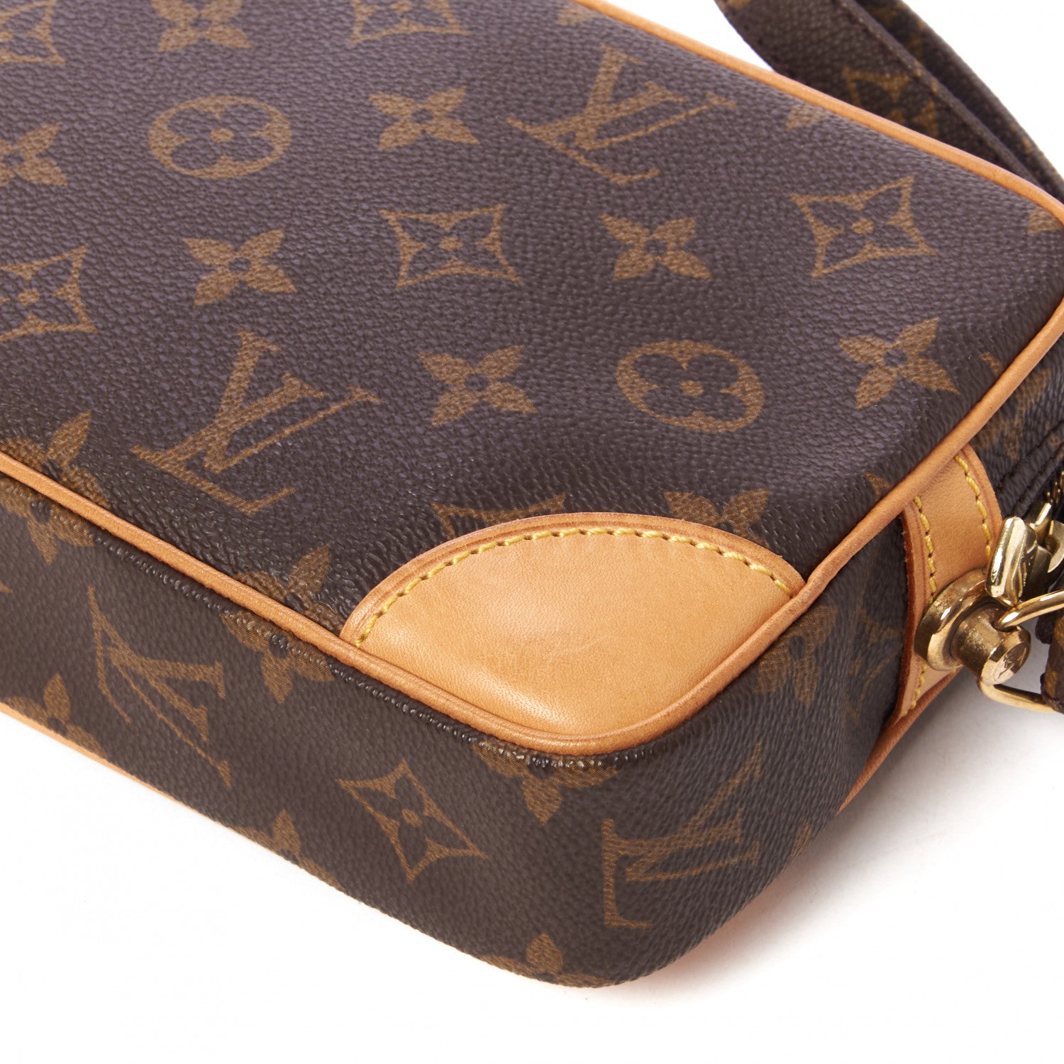 Louis Vuitton Monogram Pochette Marly Dragonne 22 4 of 7