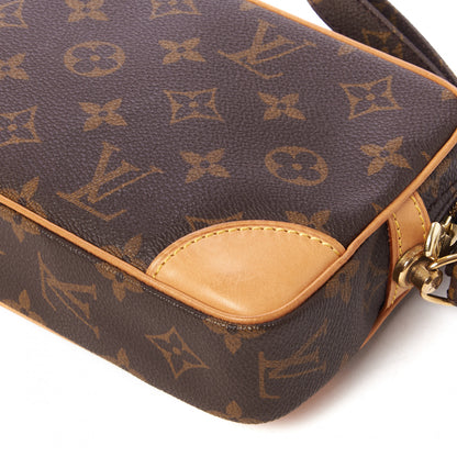 Louis Vuitton Monogram Pochette Marly Dragonne 22 4 of 7