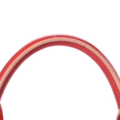 Louis Vuitton Suhali L Epanoui PM Geranium 8 of 11