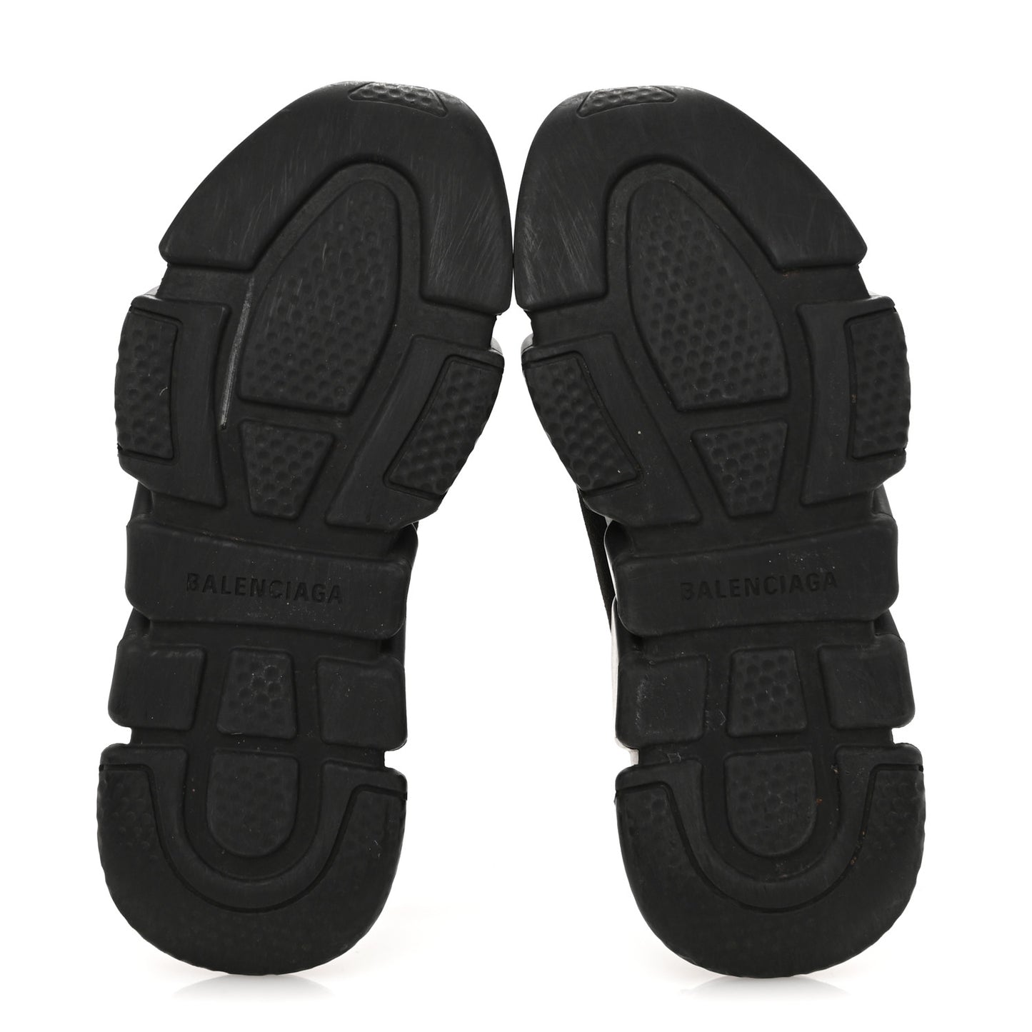 Neoprene Knit Womens Speed Sneakers 37 Black