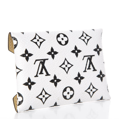Louis Vuitton Monogram Giant Small Kirigami Pochette Insert White 3 of 7