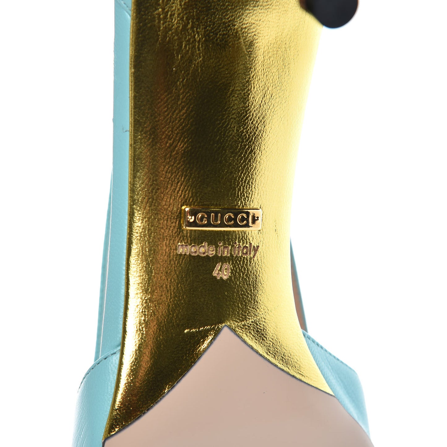 Malaga Kid Unia Cherry Pumps 40 New Acquamarine Emerald Cocoa