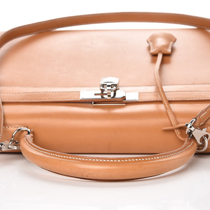 Hermes Vache Natural Kelly Sellier 35 25 of 45