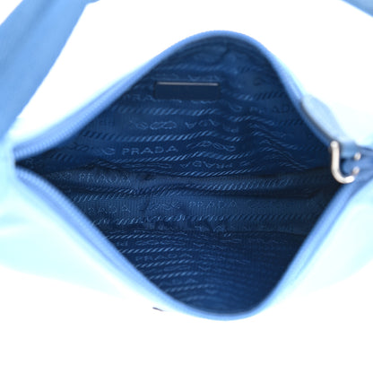 Prada Re-Nylon Saffiano Mini Re-Edition 2000 Bag Pervinca 5 of 12