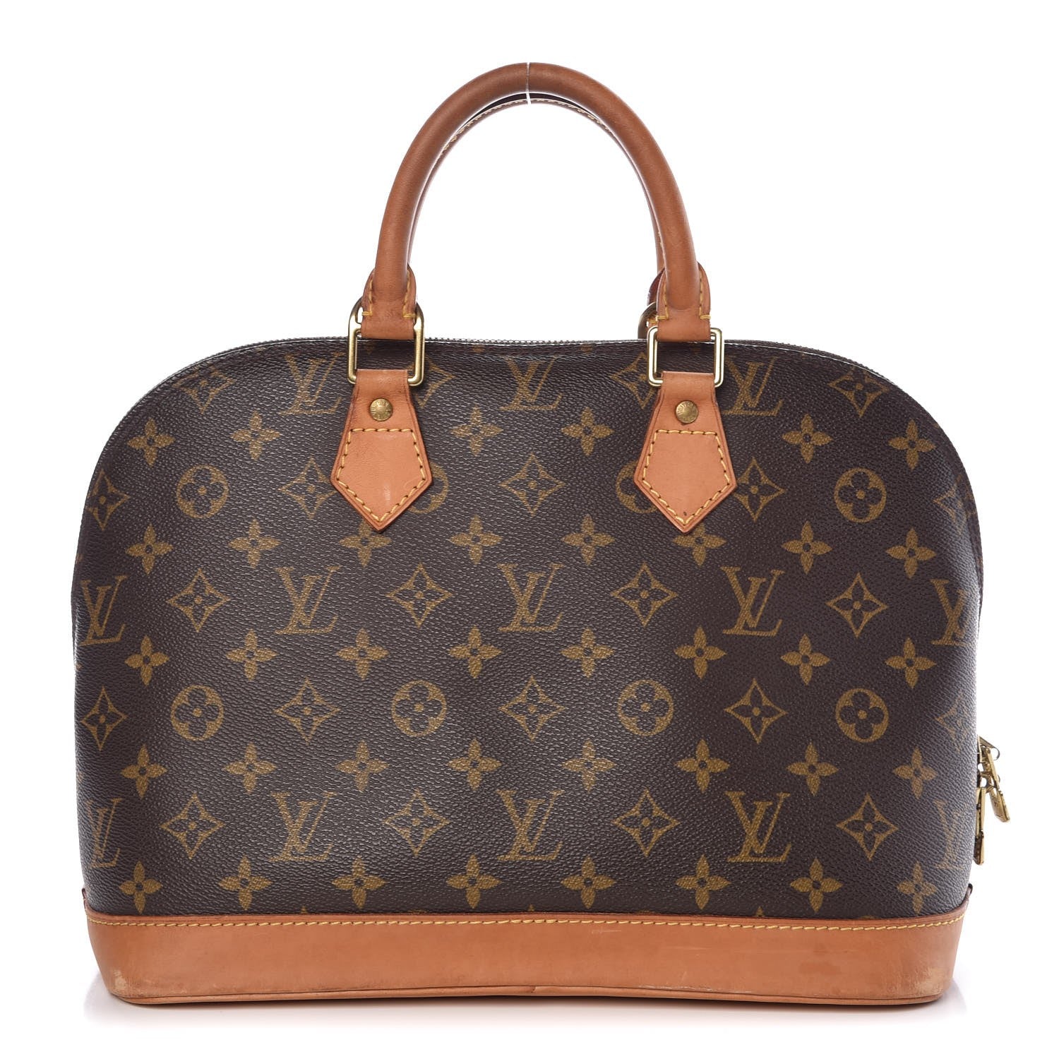 Louis Vuitton Monogram Alma PM 1 of 14