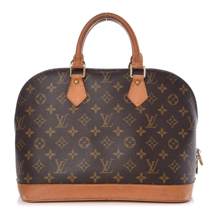 Louis Vuitton Monogram Alma PM 1 of 14