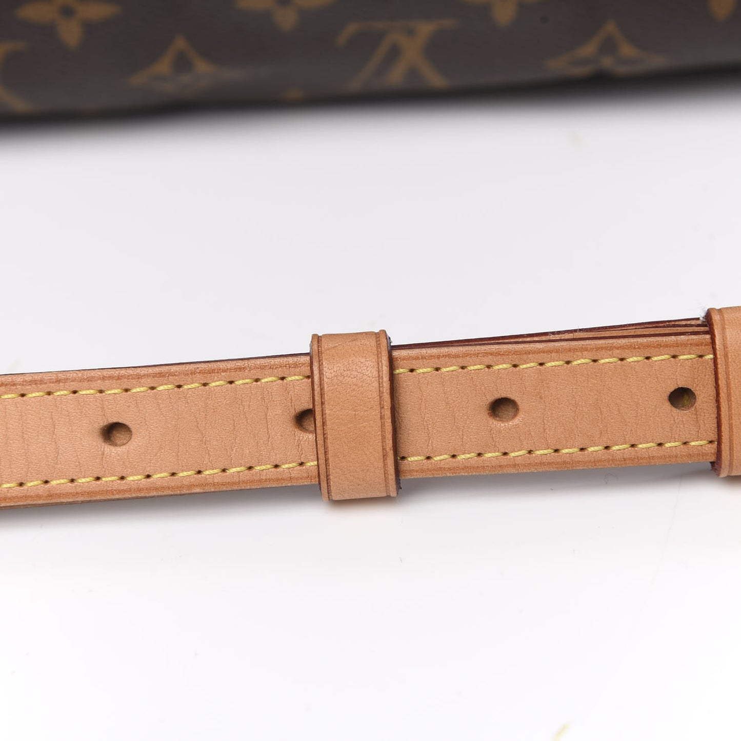 Monogram Speedy Bandouliere 25