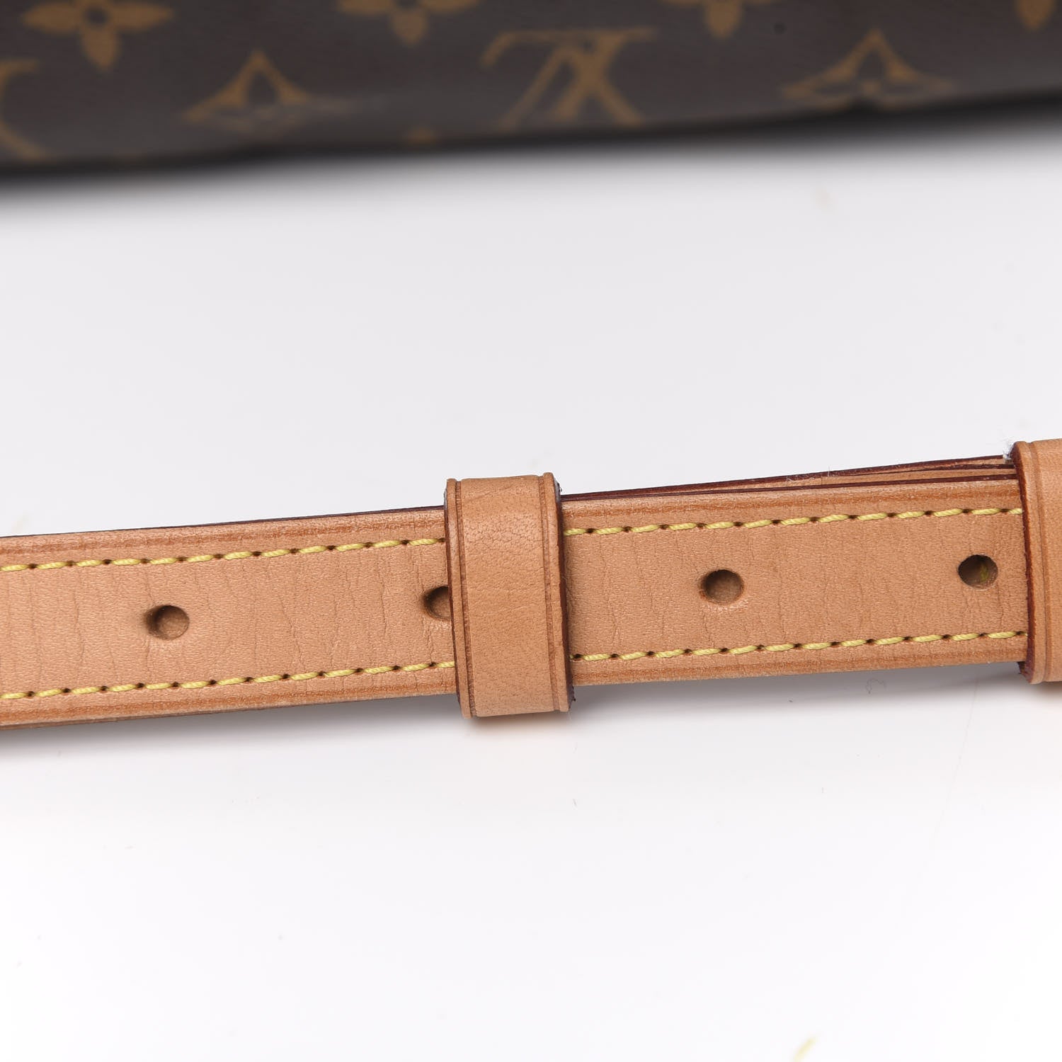 Louis Vuitton Monogram Speedy Bandouliere 25 11 of 14