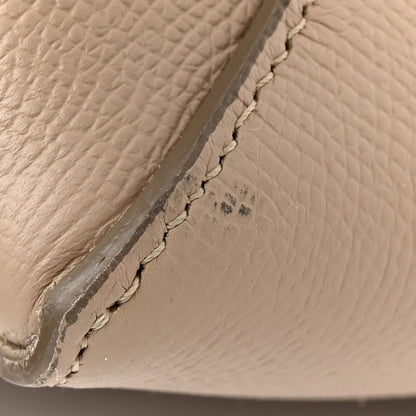 Celine Grained Calfskin Mini Belt Bag Light Taupe 12 of 13