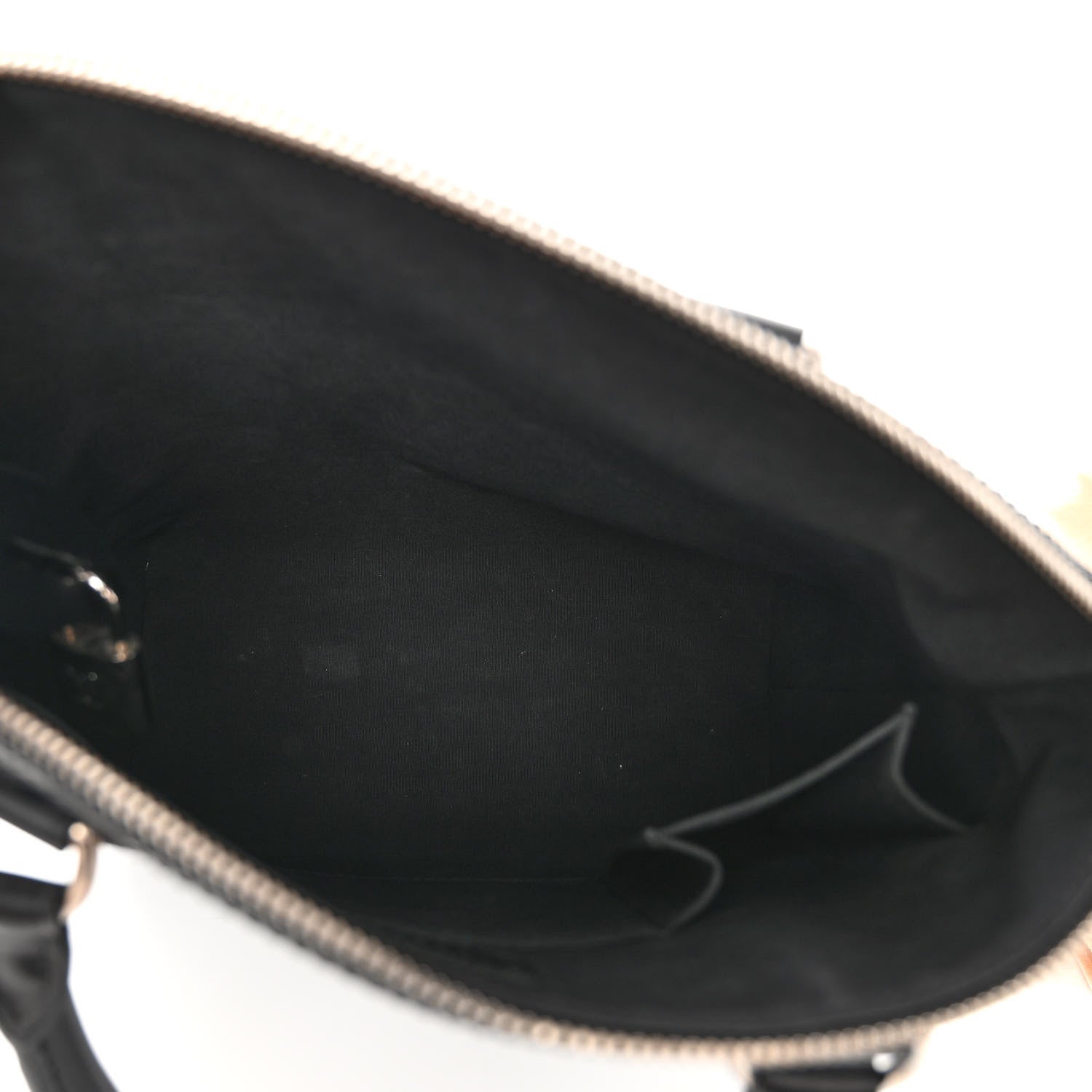 Louis Vuitton Epi Lockit Black 5 of 9
