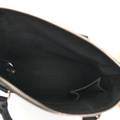 Louis Vuitton Epi Lockit Black 5 of 9