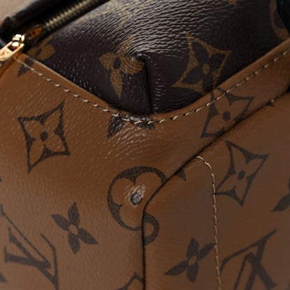 Louis Vuitton Reverse Monogram Palm Springs Backpack Mini 8 of 11