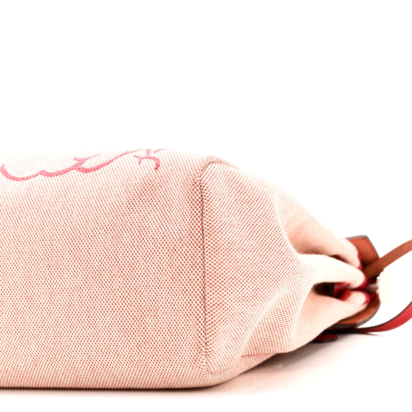 Vache Hunter Toile Pegase Pop Herbag Zip Retourne 31 PM Rouge Piment