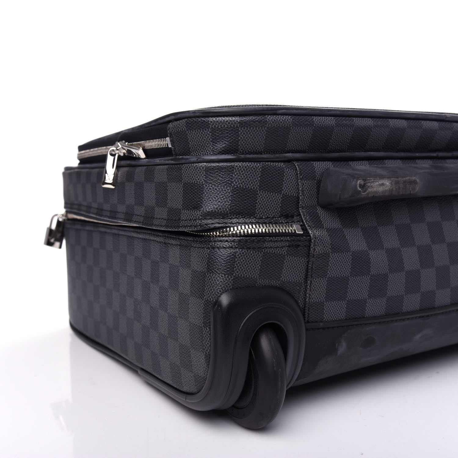 Louis Vuitton Damier Graphite Pilot Case 5 of 8
