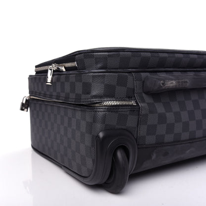 Louis Vuitton Damier Graphite Pilot Case 5 of 8