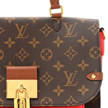Louis Vuitton Monogram Vaugirard Coquelicot 8 of 12