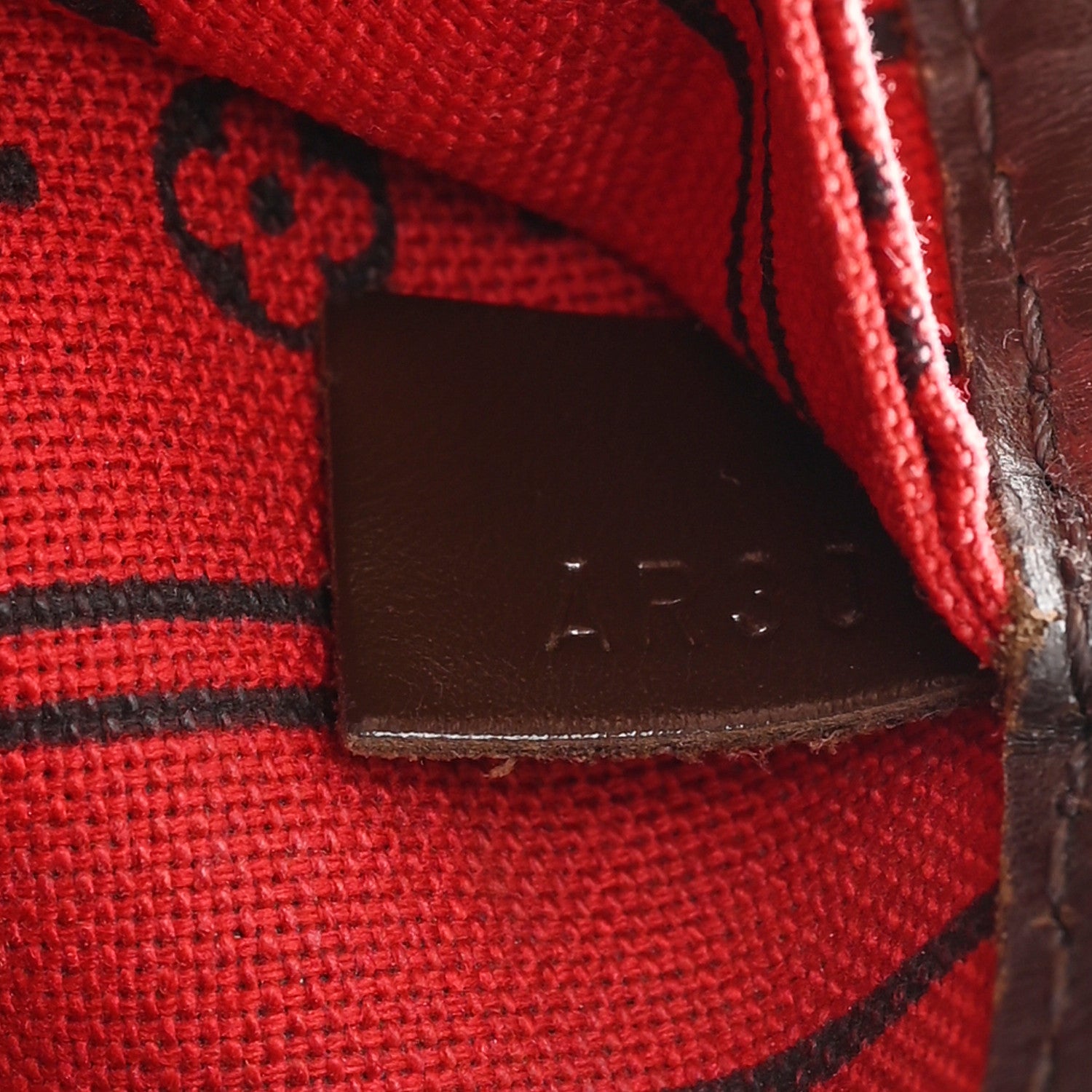 Louis Vuitton Damier Ebene Neverfull MM 7 of 13