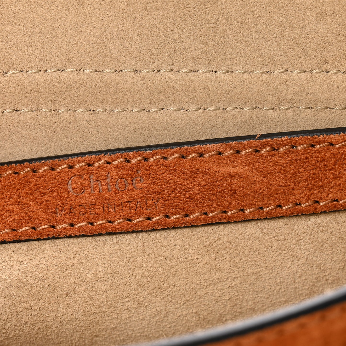 Suede Calfskin Braided Small Hudson Shoulder Bag Caramel